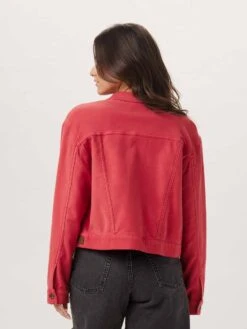 Comfort Terry Trucker -The Normal Brand Shop NORMAL BRAND DAY2 ONMODEL 2022 02 23 KB4959 9608d563 adaf 402b af85 22c3a60e52a7