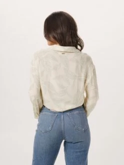 Tie Front Top -The Normal Brand Shop NORMAL BRAND DAY2 ONMODEL 2022 02 23 KB5052 a50bcf81 aa28 4cab a435 0018cb392755