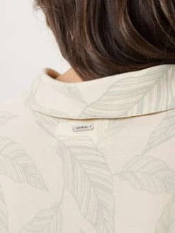 Tie Front Top -The Normal Brand Shop NORMAL BRAND DAY2 ONMODEL 2022 02 23 KB5055 900fd6b8 1e7e 484e a92d 433d552b8625