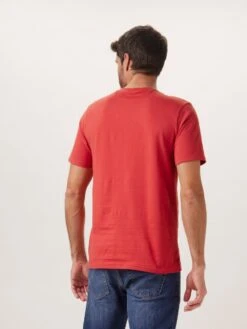 Active Puremeso V-Neck T-Shirt -The Normal Brand Shop NORMAL BRAND DAY2 ONMODEL 2022 02 23 KB5414 533ef8e5 8dbd 491f 9f48 3353339f6e6d