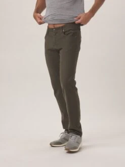 Comfort Terry Pant -The Normal Brand Shop NORMAL BRAND DAY2 ONMODEL 2022 02 23 KB6035 0c5ea751 5227 40dd 951e b8dcade6a797