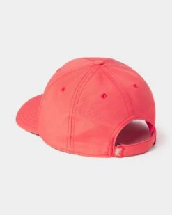Circle Patch Performance Cap -The Normal Brand Shop NORMAL BRAND HAT RED ORANGE BACKcopy 2584663c 48d1 4d9d 8df4 b20a6e4da5a2