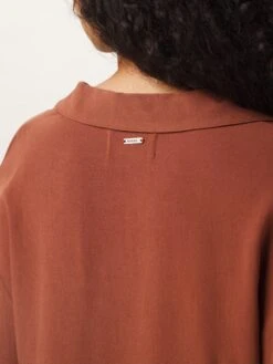 Tie Front Top -The Normal Brand Shop NormalBrand 2022 02 22 On Model 1798 1ac97c3d 6c1d 4e6b a2fc d02cdeaa221f