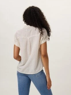 Freshwater Camp Shirt -The Normal Brand Shop NormalBrand 2022 02 22 On Model 2230