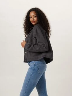 Comfort Terry Trucker -The Normal Brand Shop NormalBrand 2022 02 22 On Model 2540 fbb8d5af 0a72 4713 bb08 5c57114c74ee