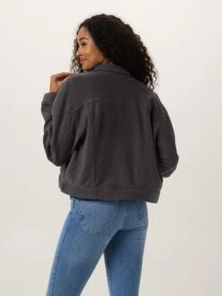 Comfort Terry Trucker -The Normal Brand Shop NormalBrand 2022 02 22 On Model 2548 bf026e43 b4a4 493a 9c7b b931b844a946