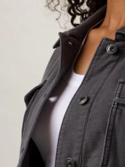 Comfort Terry Trucker -The Normal Brand Shop NormalBrand 2022 02 22 On Model 2555 b687560b 9e9c 4bc0 9d85 ad614bbeb45a