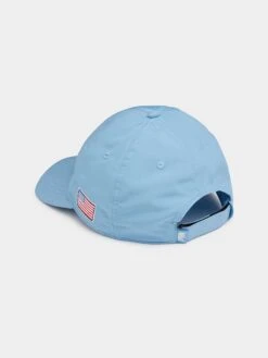 Patriotic Performance Cap -The Normal Brand Shop PATRIOTIC PREFORMANCE CAP BLUE TURN resize 2d237297 1eb2 4d55 91cd 8ea1bb13de3c