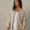 Oversized Camp Shacket 1 Oversized Camp Shacket -The Normal Brand Shop PIC 1 0b573310 3124 48e2 97e6 970a17ea4fa6