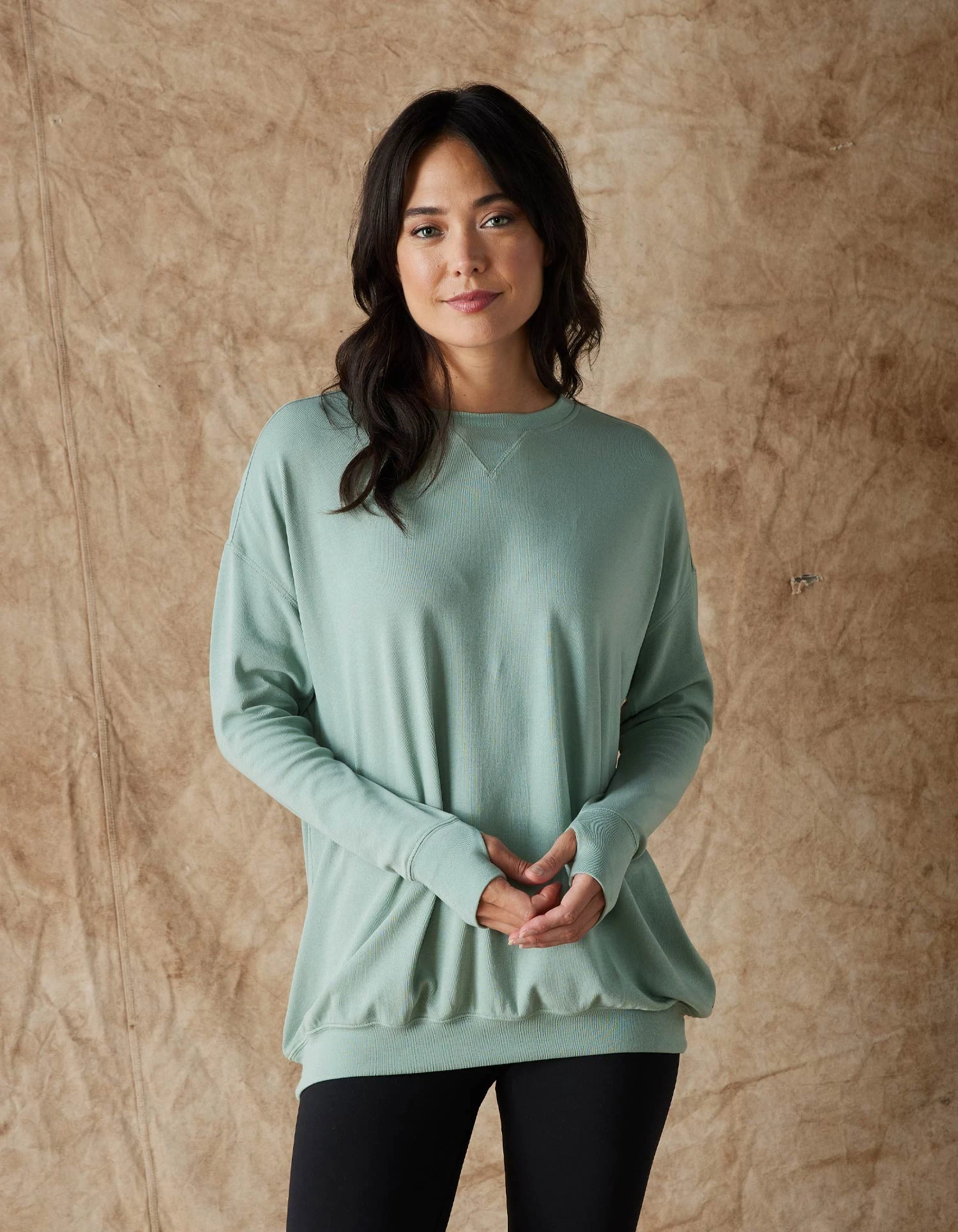 Women's Puremeso Overshirt 8 Women's Puremeso Overshirt - Image 6