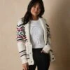 Alpine Heritage Cardigan