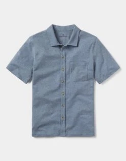 Active Puremeso Weekend Button Down -The Normal Brand Shop PIC 1 17a878c0 bd64 4eba a70c e282303715f1
