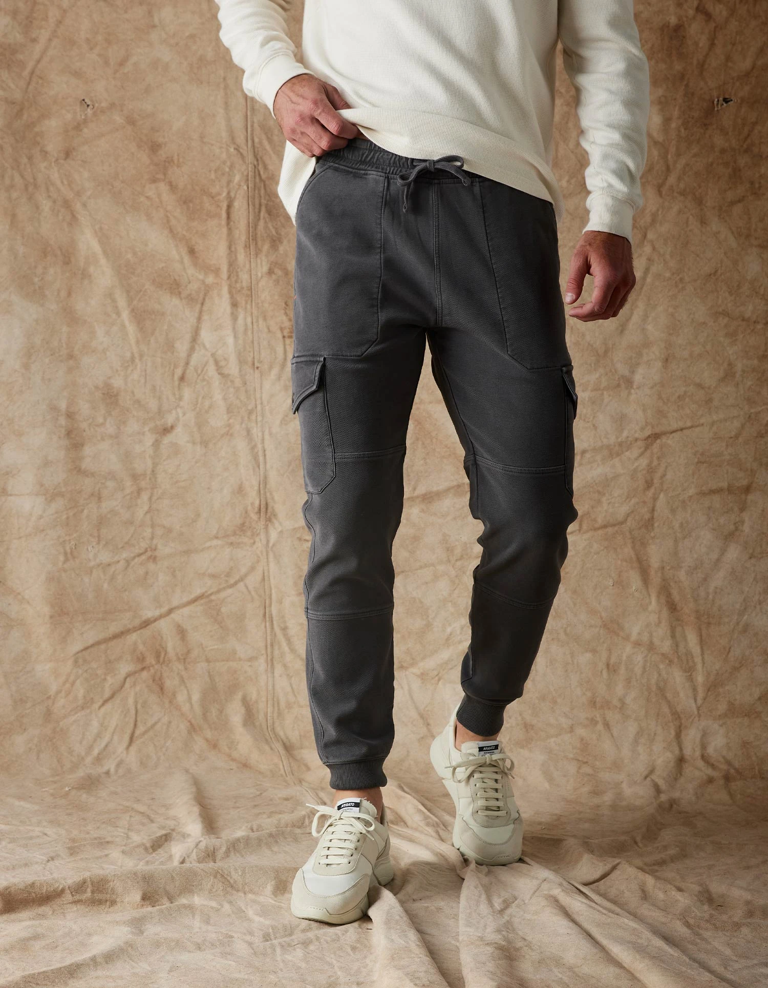 Comfort Terry Jogger 5 Comfort Terry Jogger - Image 3