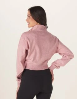 Puremeso Skimmer Half Zip -The Normal Brand Shop PIC 1 2c067112 780a 4ddf 888a c0dc8043de9f