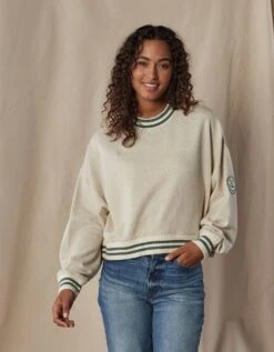 Cole Terry Varsity Crewneck