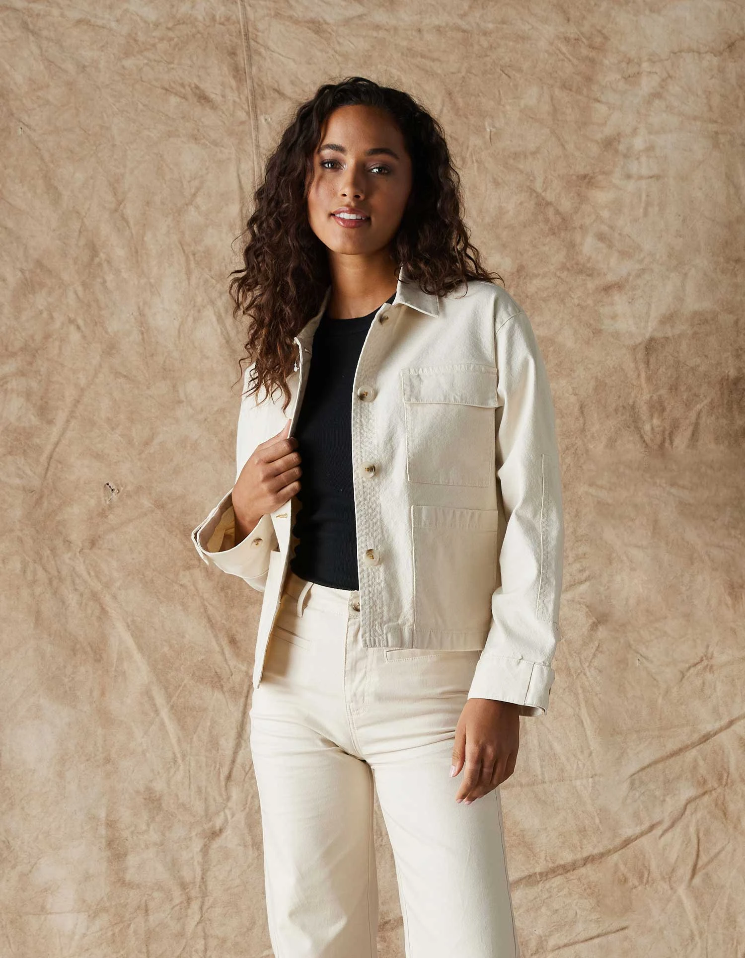 Scout Canvas Jacket 3 Scout Canvas Jacket