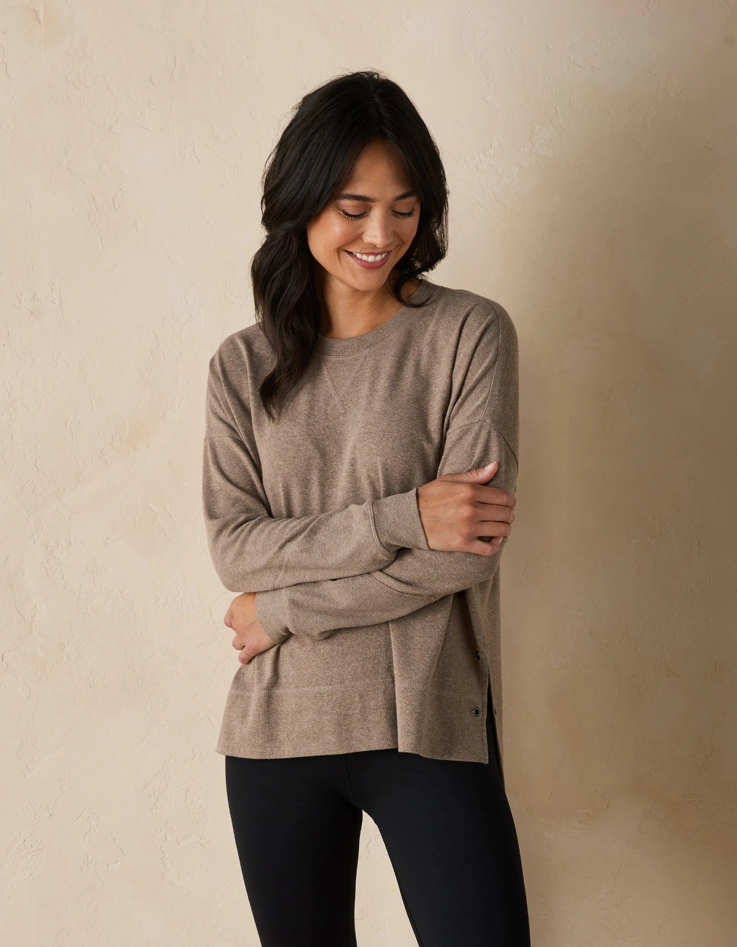 Puremeso Split Side Overshirt 7 Puremeso Split Side Overshirt - Image 5