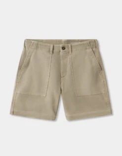 Comfort Terry Utility Short -The Normal Brand Shop PIC 1 42cbe74a 6c25 464b 8a1f 7c7923161cf0