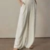 Ezra Crepe Wide Leg Pant -The Normal Brand Shop PIC 1 46adf4d7 e742 4da2 8227 146d244a1412