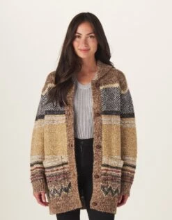 Carmy Heritage Cardigan