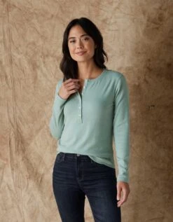 Women's Puremeso Henley