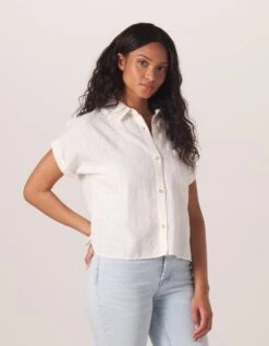 Freshwater Camp Shirt -The Normal Brand Shop PIC 1 54c367de b2cb 431b 949c 67f4249f6ff5