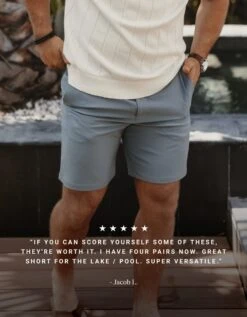 Hybrid Short -The Normal Brand Shop PIC 1 58628774 9eb2 4786 bafe 10ecead59ff8