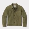 James Canvas Overshirt -The Normal Brand Shop PIC 1 5d7ed3e0 4405 4c90 a64d 8b9fc3cd8281