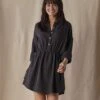 Kalo Shirt Dress