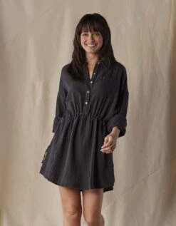 Kalo Shirt Dress