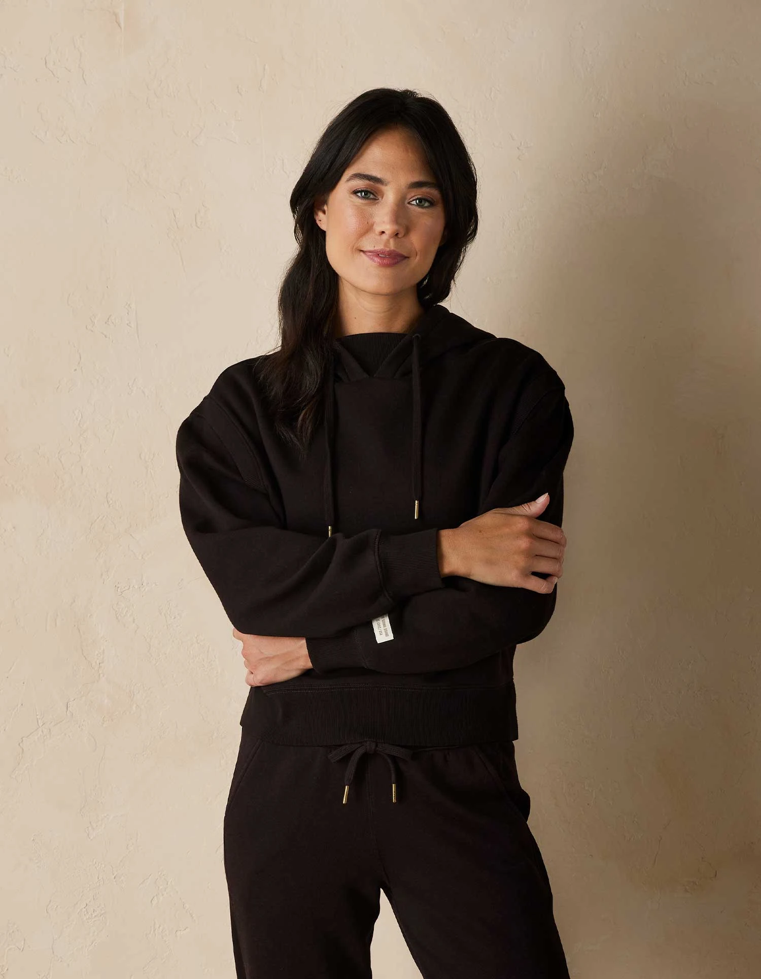 Jackie Premium Fleece Boxy Skimmer Hoodie 8 Jackie Premium Fleece Boxy Skimmer Hoodie - Image 6