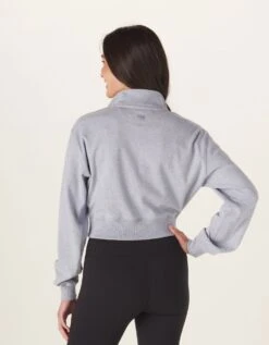 Puremeso Skimmer Half Zip -The Normal Brand Shop PIC 1 726b70b1 580d 4fcf 8b34 b42f2cb0aefd