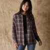 Women's Mountain Overshirt 1 Women's Mountain Overshirt -The Normal Brand Shop PIC 1 7961a3aa 95f8 4138 9282 3c5f779e23b2