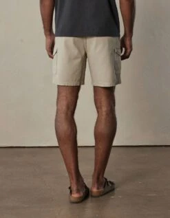 James Canvas Cargo Short 14 James Canvas Cargo Short -The Normal Brand Shop PIC 1 7df7f9e9 36e5 4ce7 a140 766f11a7a5c0