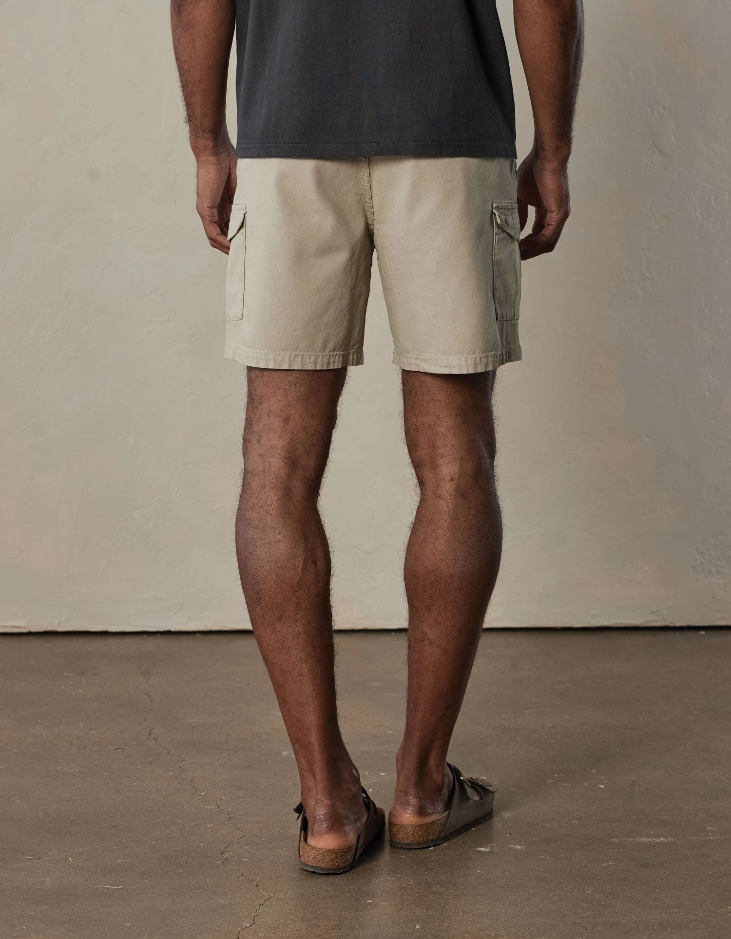 James Canvas Cargo Short 5 James Canvas Cargo Short - Image 3