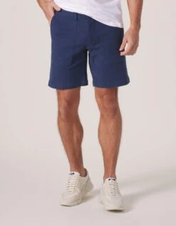 Comfort Terry Utility Short -The Normal Brand Shop PIC 1 8d6db706 dfac 432d b3ef d5769e774a3a