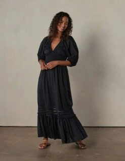 Isla Maxi Dress -The Normal Brand Shop PIC 1 97a732ec bb60 4c4e 8c1c 8446960dfe0c