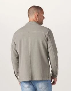 Comfort Terry Chore Coat 16 Comfort Terry Chore Coat -The Normal Brand Shop PIC 1 9d6d3643 6897 43ee ab23 00564e17f2d2