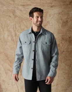 Brightside Flannel Lined Workwear Jacket 30 Brightside Flannel Lined Workwear Jacket -The Normal Brand Shop PIC 1 a172a4f3 d089 4cc3 84a6 0cdf05ce795d