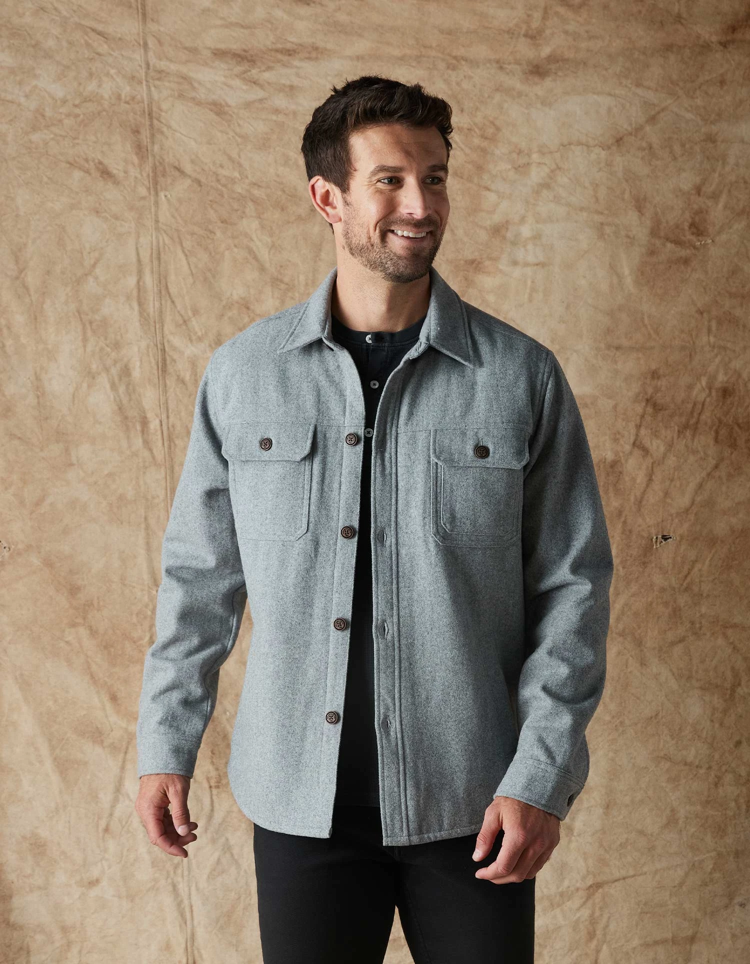 Brightside Flannel Lined Workwear Jacket 11 Brightside Flannel Lined Workwear Jacket - Image 9