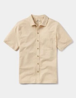 Active Puremeso Weekend Button Down -The Normal Brand Shop PIC 1 a32f8682 1807 4d5c 949a b7314e8fdb89