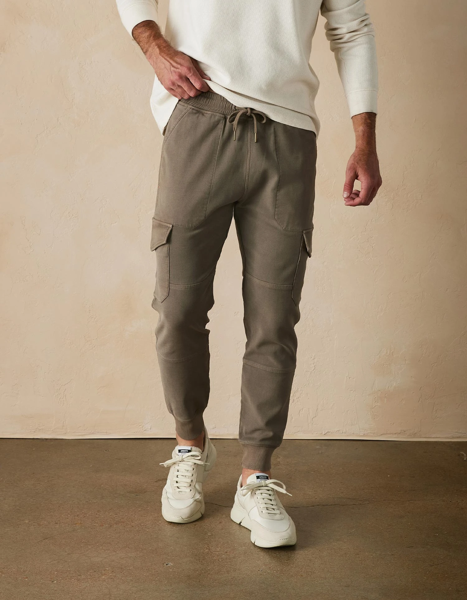 Comfort Terry Jogger 10 Comfort Terry Jogger - Image 8