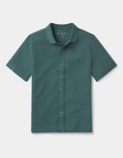 Active Puremeso Weekend Button Down -The Normal Brand Shop PIC 1 cb338d8f 2f42 4b38 9dde 43f089d4a378