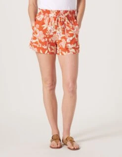 Sonoran Slub Paperbag Short -The Normal Brand Shop PIC 1 ec206c67 fe1c 4b7b 82d0 29816c3b2582