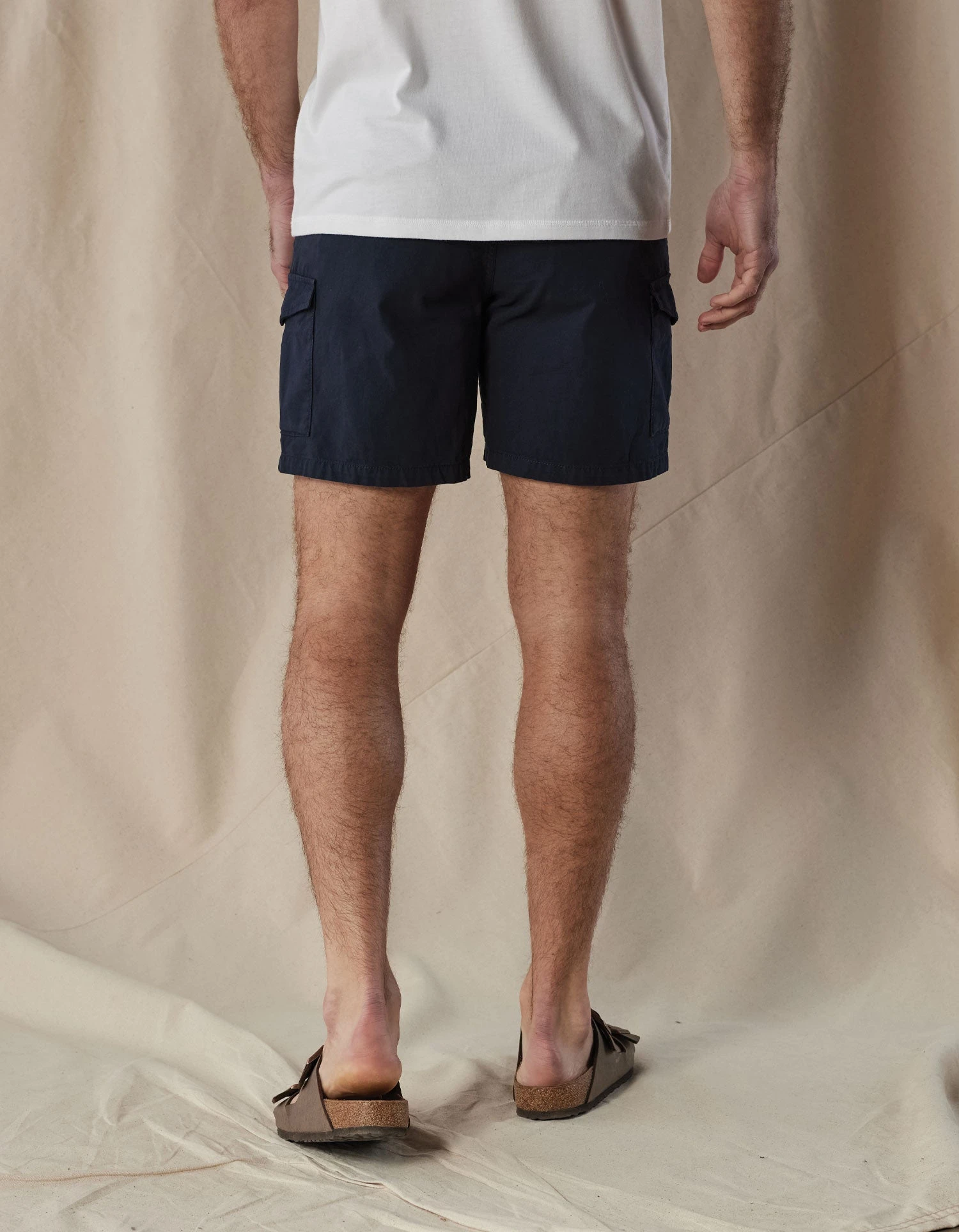 James Canvas Cargo Short 10 James Canvas Cargo Short - Image 8