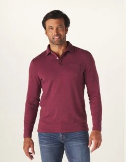 Puremeso Weekend Polo -The Normal Brand Shop PIC 1 fc0cc61b 977d 4e02 8bda 70187d69e3ae