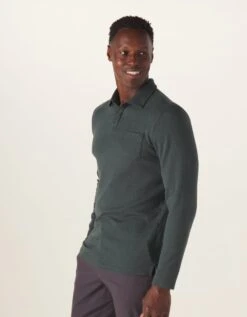 Puremeso Weekend Polo -The Normal Brand Shop PIC 2 00a1c044 79a2 4c41 a0fb 95749ec3840b