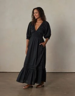 Isla Maxi Dress -The Normal Brand Shop PIC 2 1089cf90 4710 468c b10f 83b35c25728e
