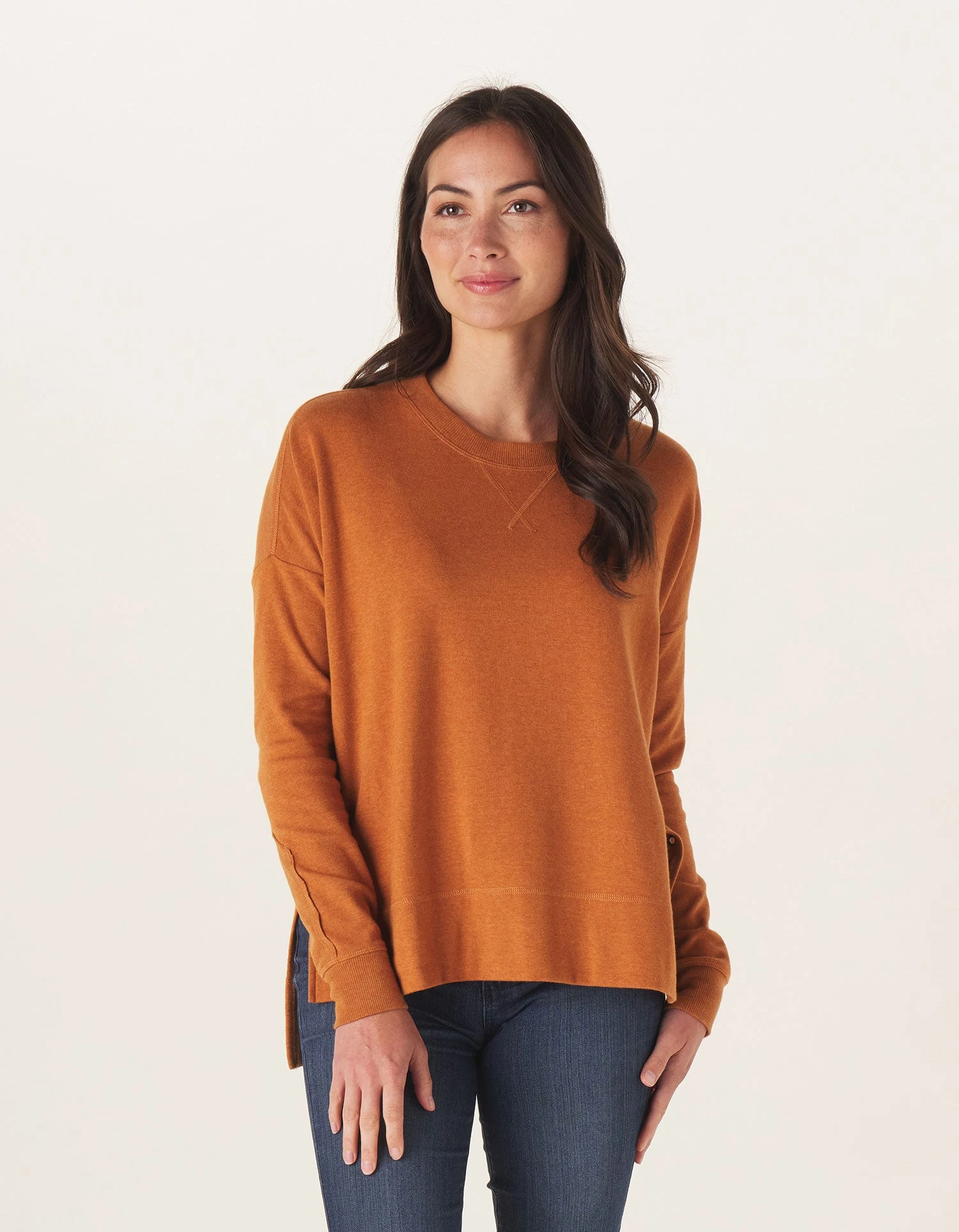 Puremeso Split Side Overshirt 11 Puremeso Split Side Overshirt - Image 9