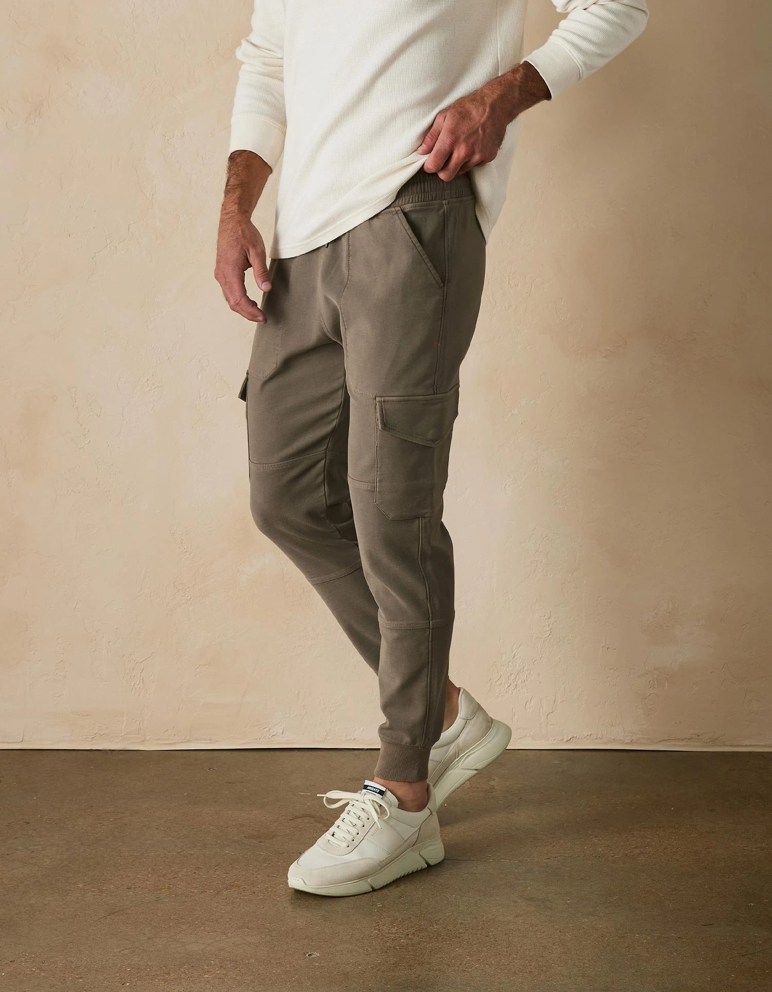 Comfort Terry Jogger 11 Comfort Terry Jogger - Image 9